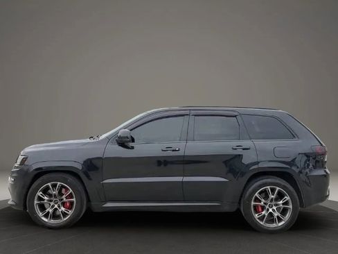 Used 2015 Jeep Grand Cherokee SRT w/ Trailer Tow Group IV AWD/4WD image 4