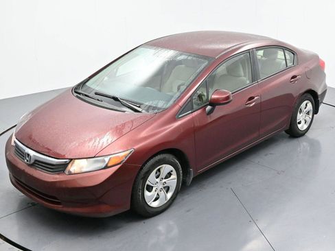 Used 2012 Honda Civic LX image 30