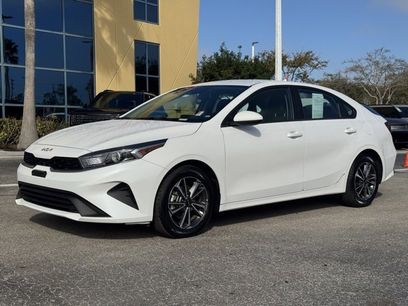 Certified 2023 Kia Forte LXS