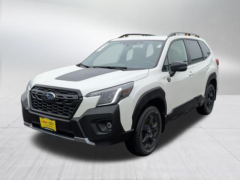 Used 2024 Subaru Forester Wilderness AWD/4WD image 3