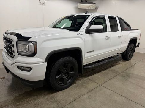 Used 2017 GMC Sierra 1500 SLE image 5