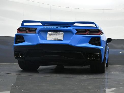 Certified 2023 Chevrolet Corvette Stingray Preferred Cpe w/ Z51 Performance Package RWD image 30
