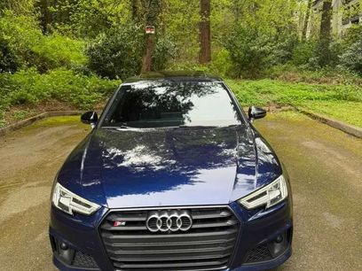 Used 2019 Audi S4 Prestige w/ Prestige Package