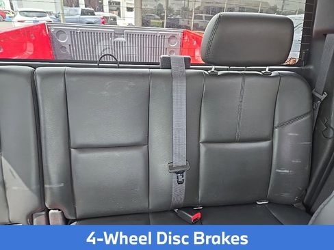 Used 2007 Chevrolet Silverado 2500 LTZ w/ Safety Package AWD/4WD image 12