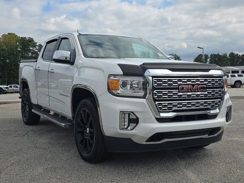 Used 2022 GMC Canyon Denali image 7