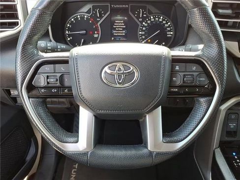 Used 2024 Toyota Tundra SR5 w/ SR5 Premium Package AWD/4WD image 28