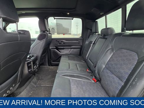 Used 2020 RAM 1500 Big Horn w/ Built-to-serve Edition image 13