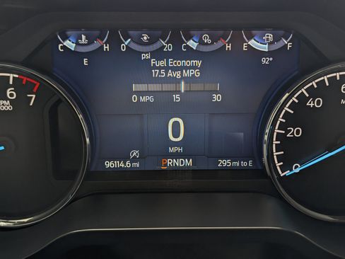 Used 2021 Ford F150 XLT w/ Equipment Group 302A High RWD image 12