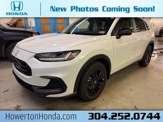 New 2026 Honda HR-V Sport video 1