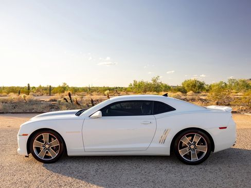 Used 2010 Chevrolet Camaro SS w/ RS Package image 26