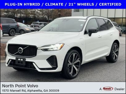 Certified 2025 Volvo XC60 T8 Ultra w/ Climate Package
