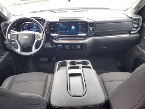 Used 2024 Chevrolet Silverado 1500 LT w/ All Star Edition Plus AWD/4WD image 13