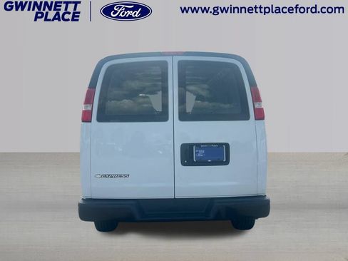 Used 2021 Chevrolet Express 2500 Extended w/ Driver Convenience Package RWD image 6