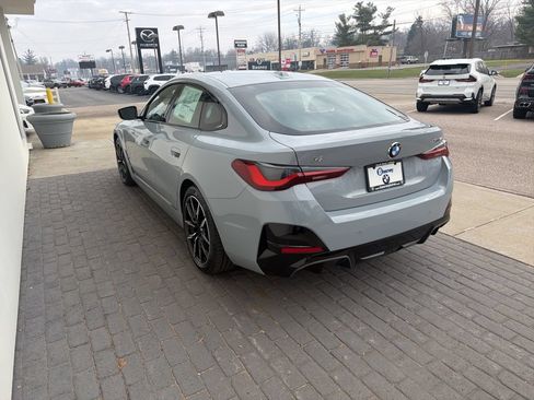 New 2026 BMW i4 xDrive40 AWD/4WD image 6