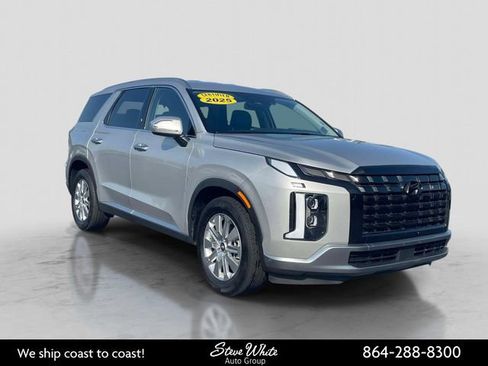 Used 2025 Hyundai Palisade SEL AWD/4WD image 1