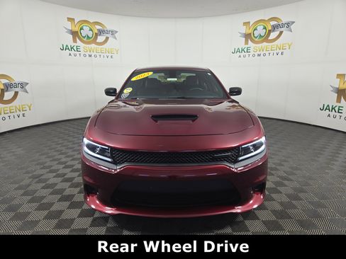 Used 2023 Dodge Charger R/T w/ Plus Group image 3