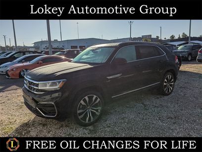 Used 2022 Volkswagen Atlas Cross Sport SEL Premium R-Line