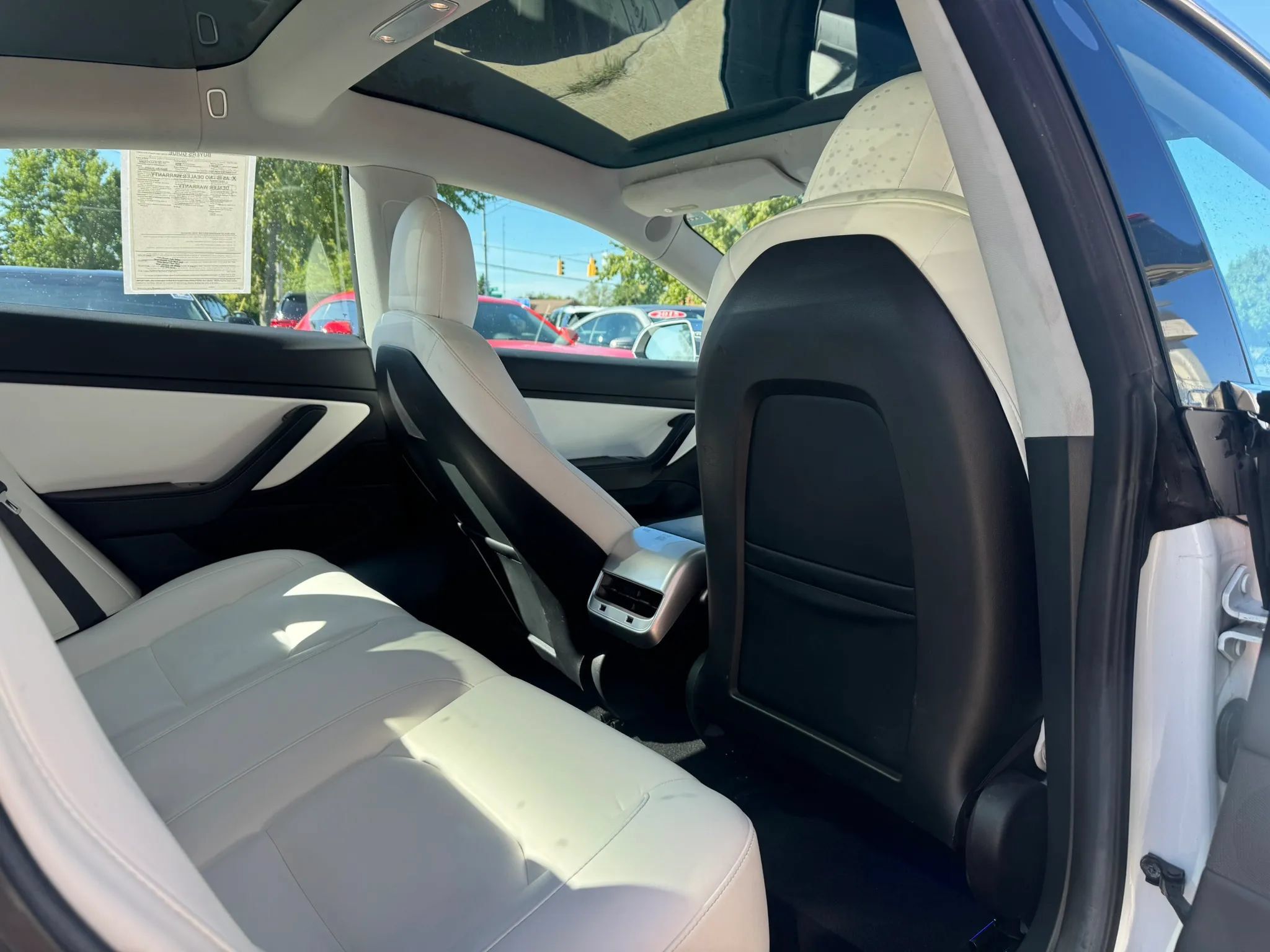 Used 2018 Tesla Model 3 Long Range RWD image 13