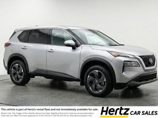 Used 2025 Nissan Rogue SV video 1
