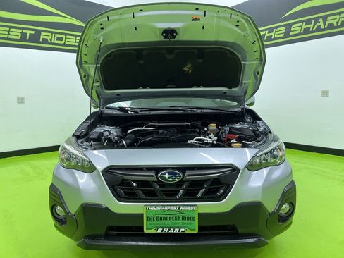 Used 2021 Subaru Crosstrek 2.5i Sport w/ Moonroof Package AWD/4WD image 4