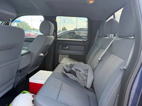 Used 2012 Ford F150 XLT w/ XLT Chrome Pkg AWD/4WD image 7