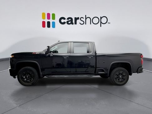 Used 2022 Chevrolet Silverado 2500 LTZ w/ LTZ Plus Package AWD/4WD image 2