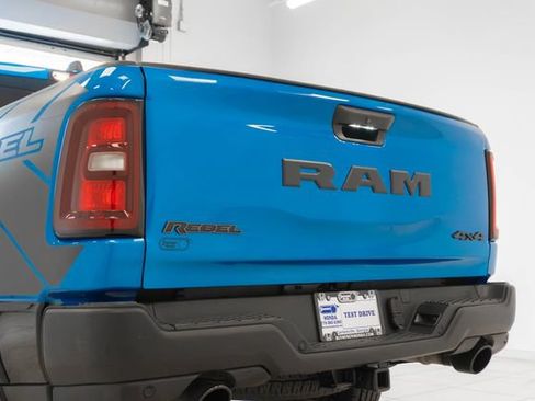 Used 2025 RAM 1500 Rebel w/ Rebel Level 1 Equipment Group AWD/4WD image 33