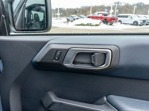 New 2025 Ford Bronco Heritage Edition image 74