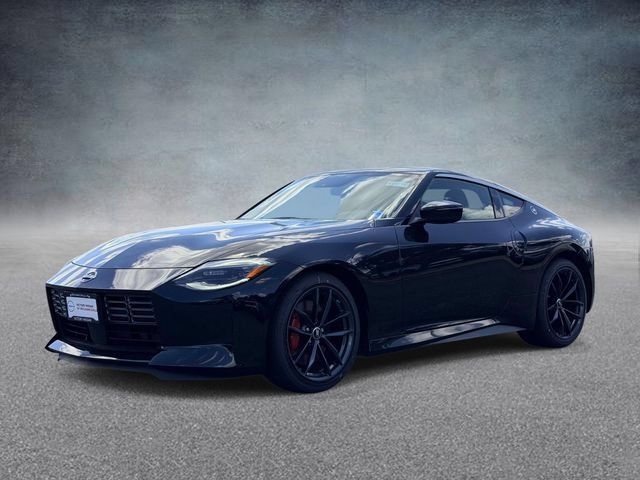 New 2026 Nissan Z Performance w/ Floor Mat Package RWD image 5