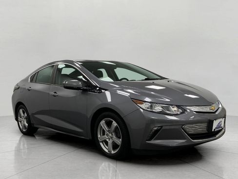 Used 2018 Chevrolet Volt LT w/ Comfort Package FWD image 1