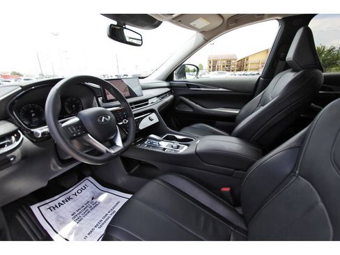 Used 2022 INFINITI QX60 Luxe w/ Cargo Package FWD image 33