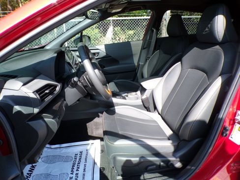 Used 2025 Subaru Crosstrek 2.5i Wilderness w/ Crosstrek Mirror Package AWD/4WD image 13