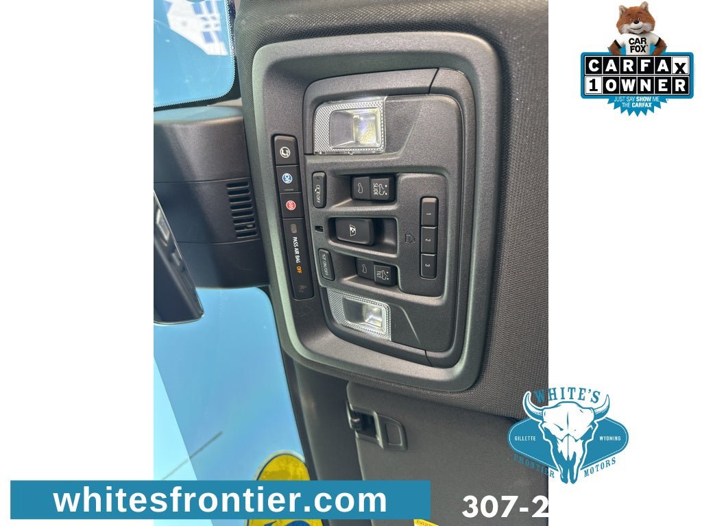 Used 2025 GMC Sierra 3500 AT4 w/ AT4 Premium Plus Package AWD/4WD image 18