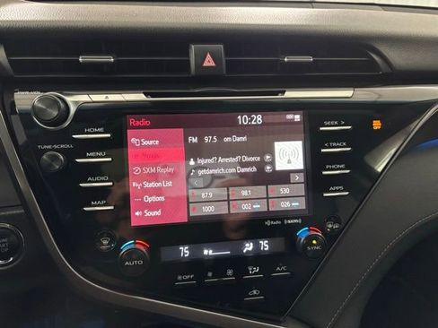 Used 2020 Toyota Camry XSE image 20