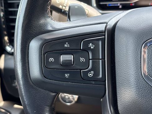 Used 2023 GMC Sierra 1500 AT4 w/ AT4 Premium Package AWD/4WD image 17