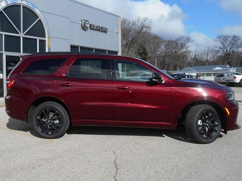 New 2026 Dodge Durango GT image 27