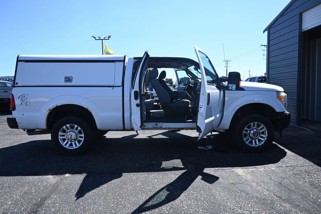 Used 2016 Ford F250 XL w/ Power Equipment Group AWD/4WD image 16