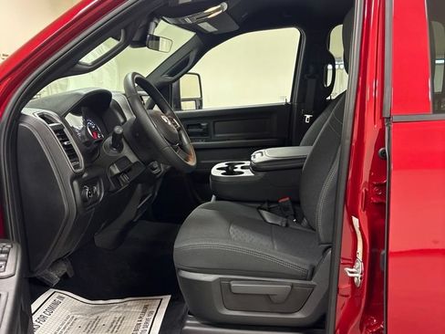 New 2026 RAM 2500 Tradesman AWD/4WD image 8