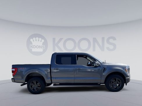 Used 2023 Ford F150 Lariat AWD/4WD image 8