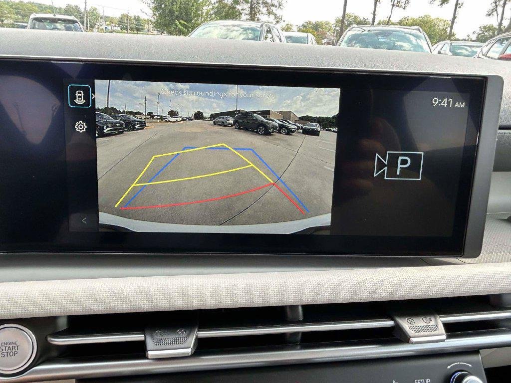 New 2026 Hyundai Tucson SE FWD image 43
