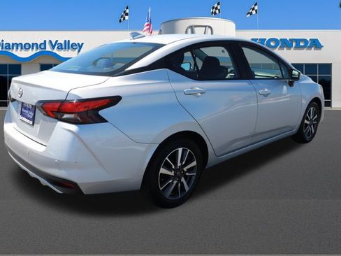 Used 2025 Nissan Versa SV FWD image 6