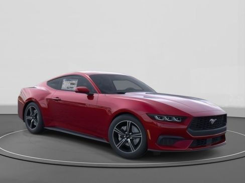New 2025 Ford Mustang Coupe image 7