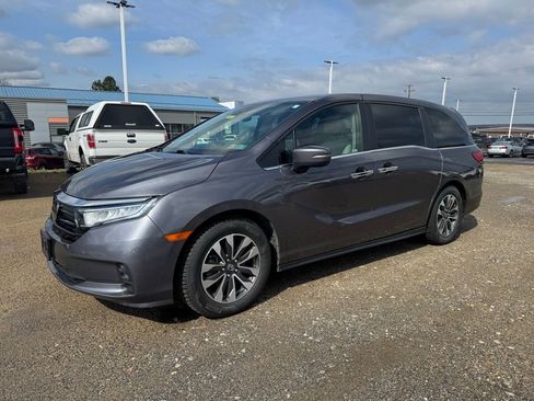 Used 2023 Honda Odyssey EX-L image 1