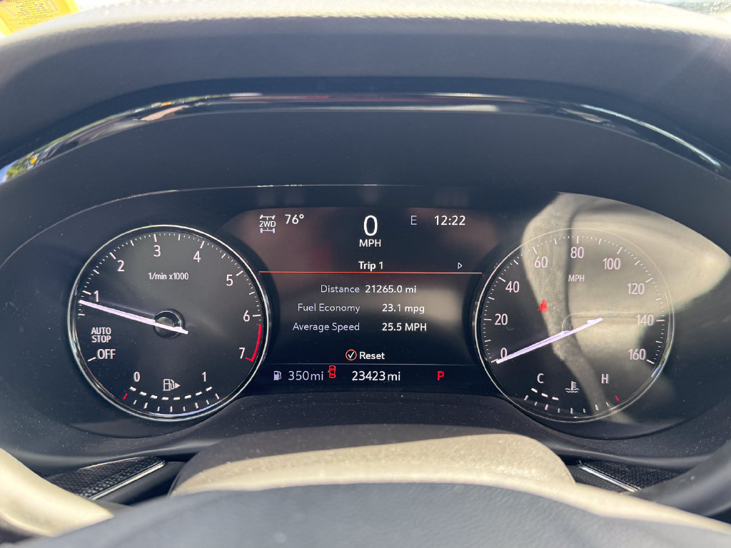 Used 2023 Buick Envision Essence AWD/4WD image 20