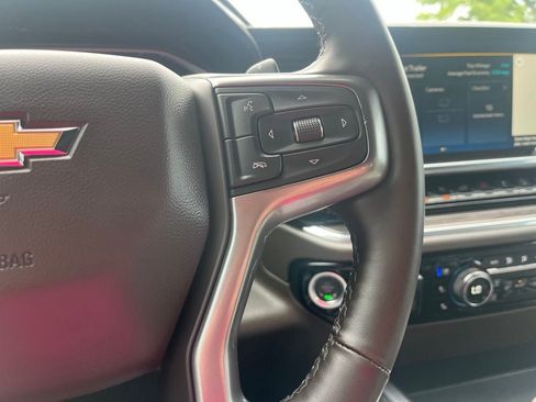 Used 2024 Chevrolet Silverado 1500 LTZ w/ LTZ Convenience Package II AWD/4WD image 30