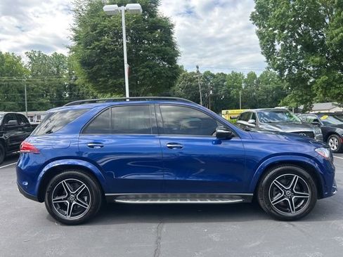 Used 2022 Mercedes-Benz GLE 450 4MATIC image 5