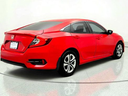 Used 2017 Honda Civic LX image 5