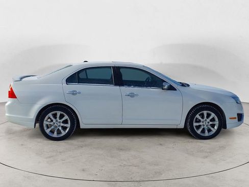 Used 2012 Ford Fusion SEL image 6