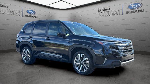 New 2026 Subaru Forester Touring AWD/4WD image 1