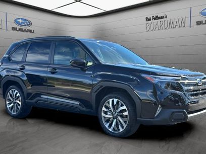 New 2026 Subaru Forester Touring